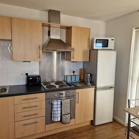 Two Bed In Sportscity マンチェスター エクステリア 写真