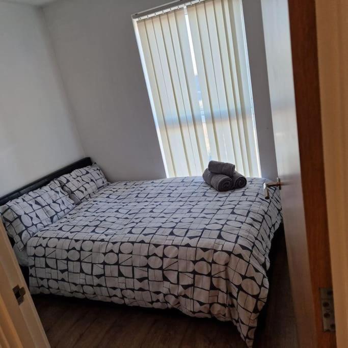 Two Bed In Sportscity マンチェスター エクステリア 写真