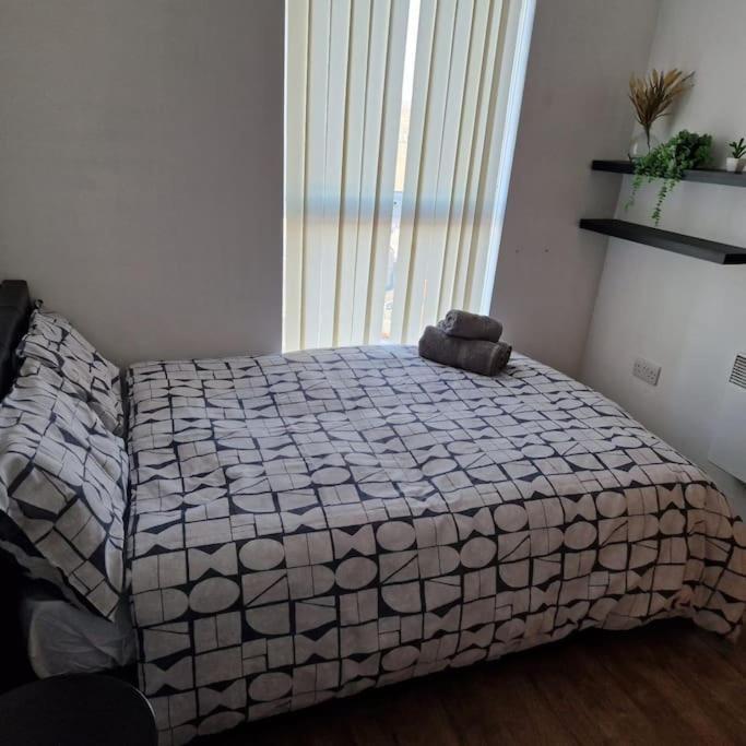 Two Bed In Sportscity マンチェスター エクステリア 写真