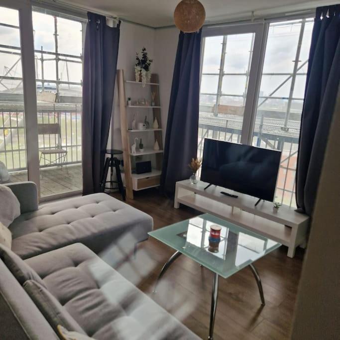 Two Bed In Sportscity マンチェスター エクステリア 写真